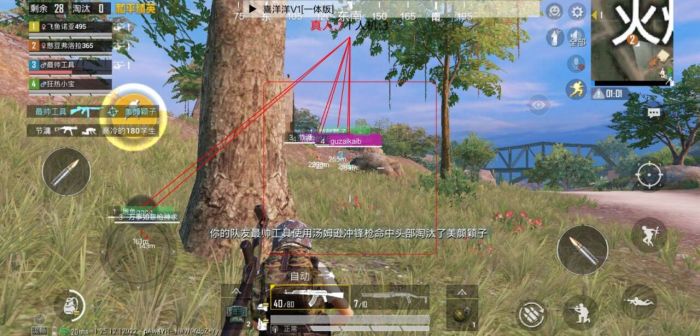 和平精英免费挂 - 无门槛稳定透视辅助